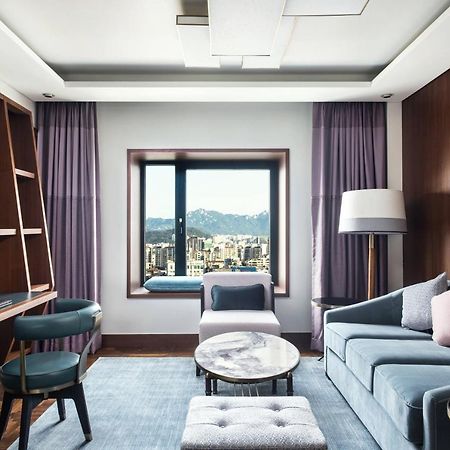 Le Meridien Seoul Exteriör bild