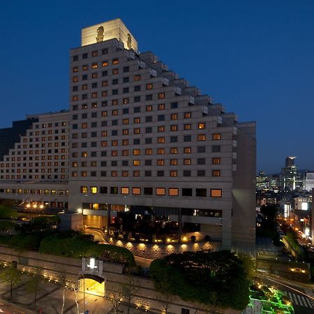 Le Meridien Seoul Exteriör bild