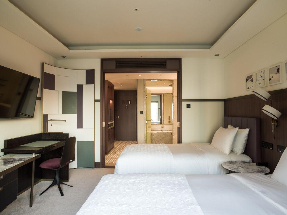 Le Meridien Seoul Exteriör bild