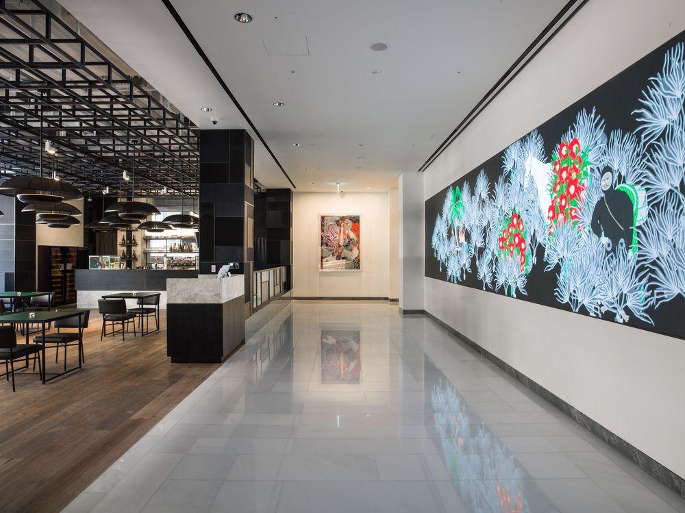 Le Meridien Seoul Exteriör bild