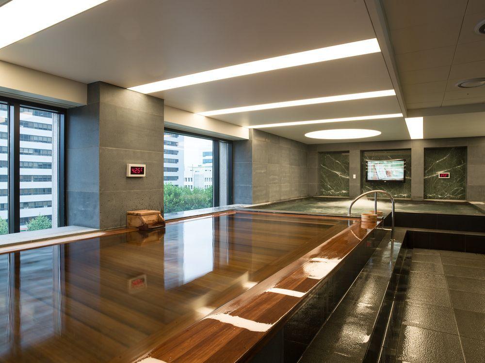 Le Meridien Seoul Exteriör bild