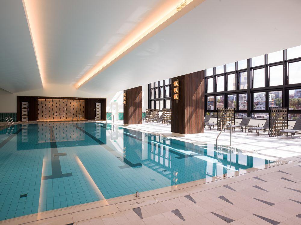 Le Meridien Seoul Exteriör bild