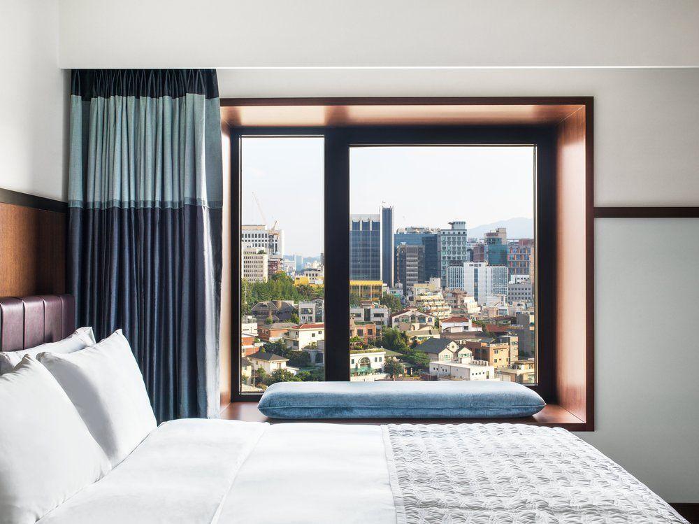 Le Meridien Seoul Exteriör bild