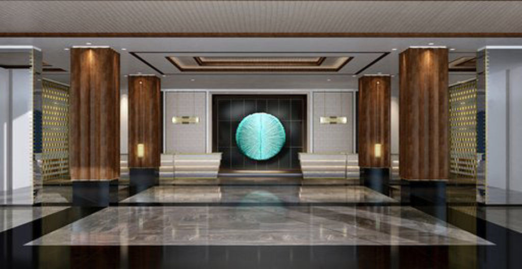 Le Meridien Seoul Exteriör bild