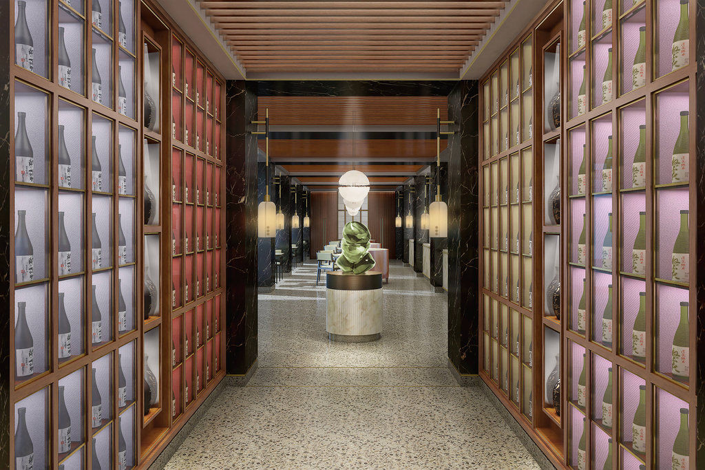 Le Meridien Seoul Exteriör bild