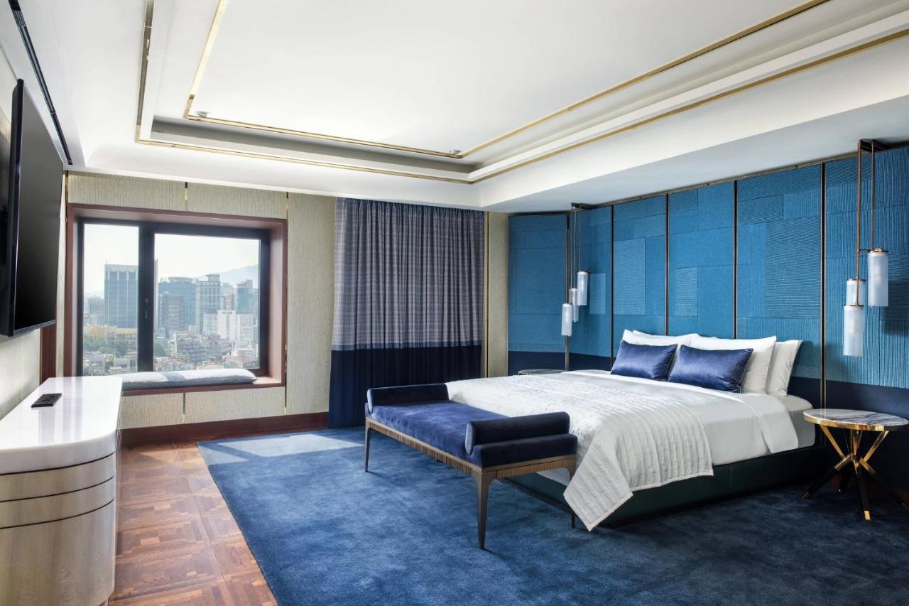 Le Meridien Seoul Exteriör bild