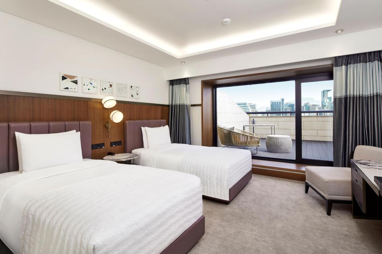 Le Meridien Seoul Exteriör bild