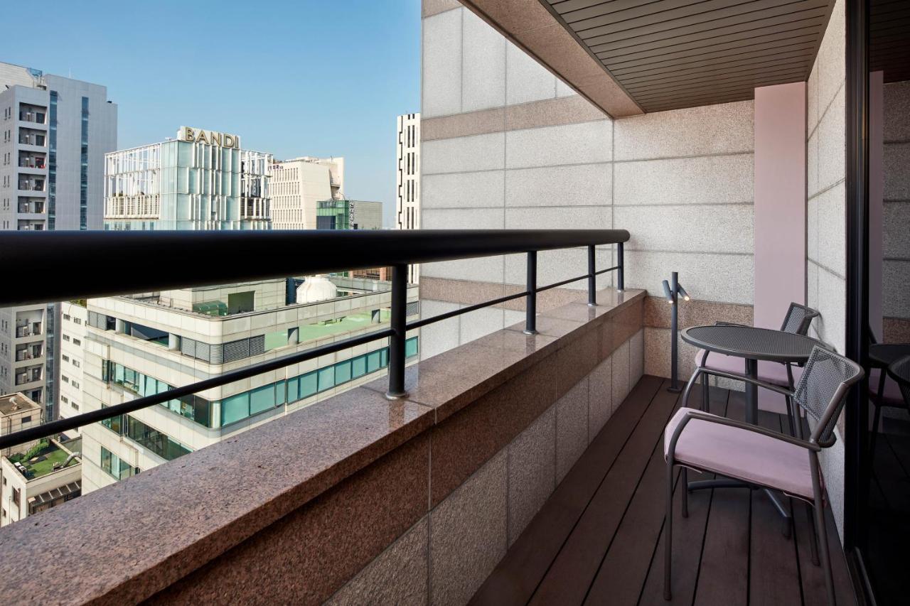 Le Meridien Seoul Exteriör bild