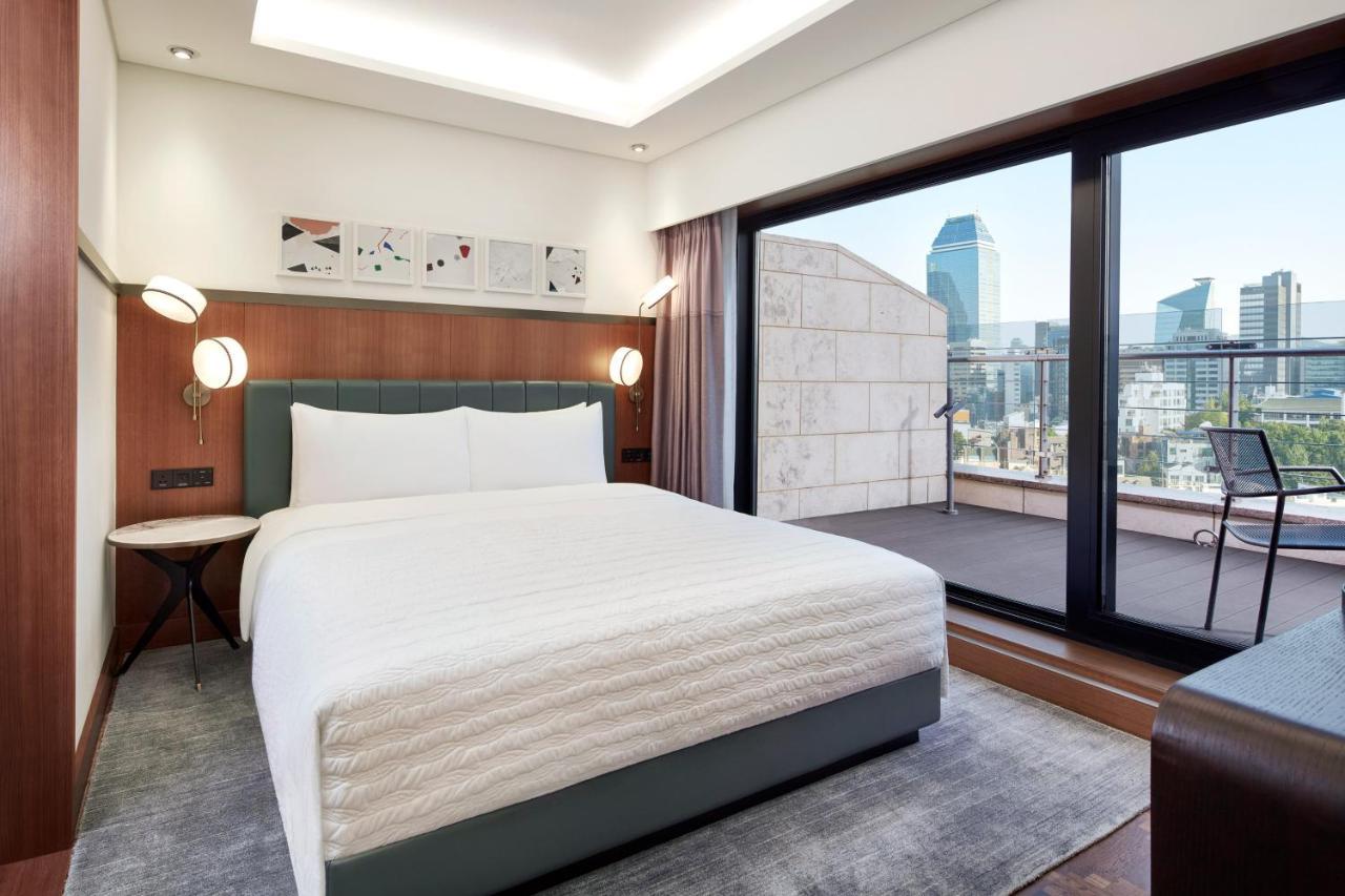 Le Meridien Seoul Exteriör bild
