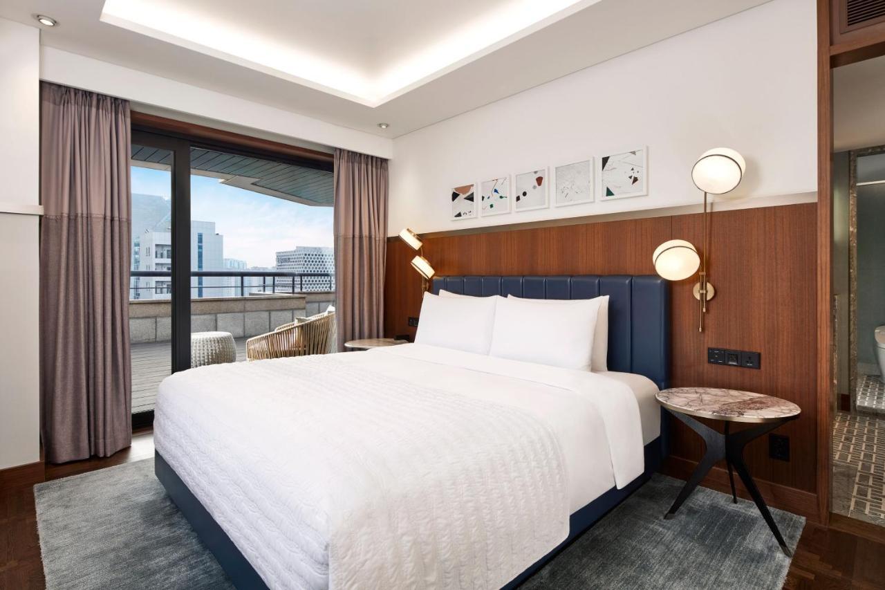 Le Meridien Seoul Exteriör bild