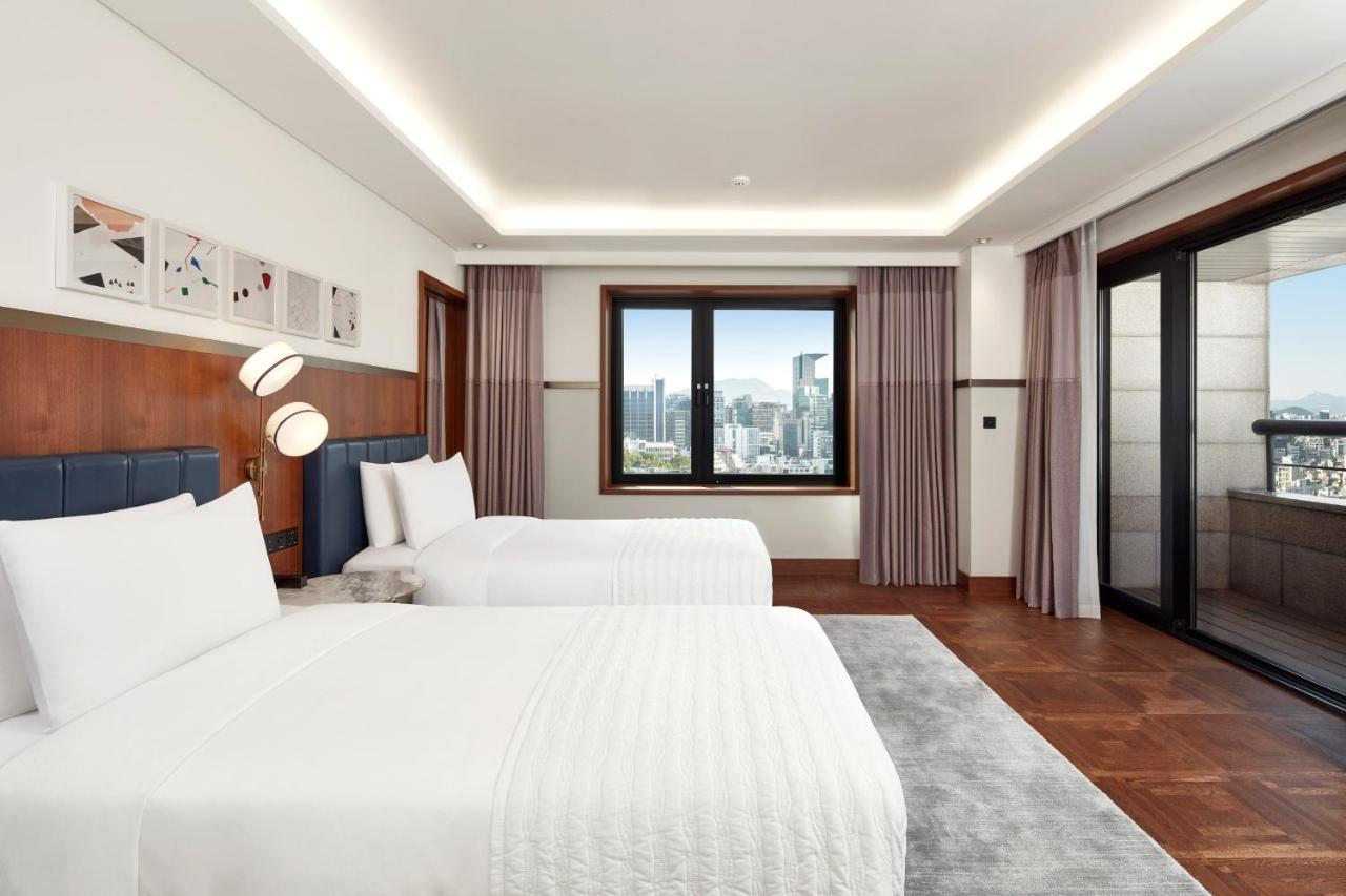 Le Meridien Seoul Exteriör bild