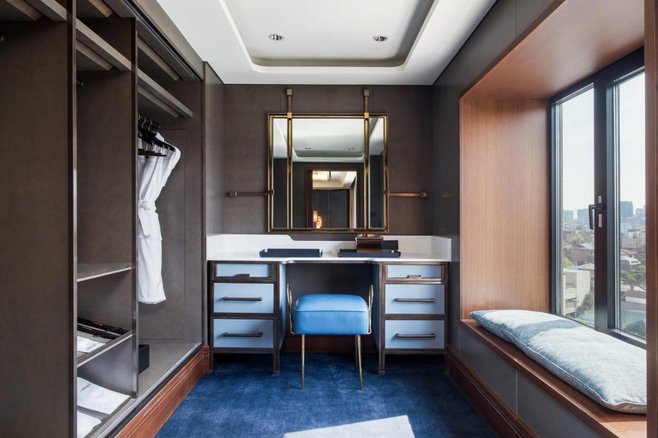 Le Meridien Seoul Exteriör bild