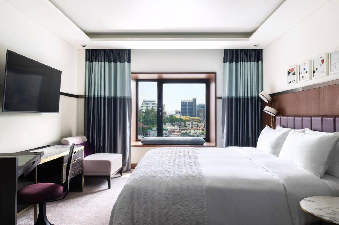 Le Meridien Seoul Exteriör bild