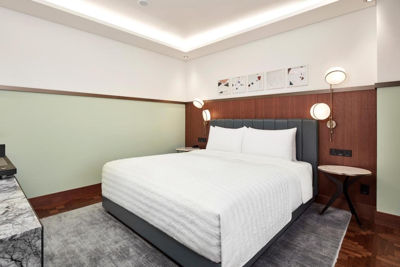 Le Meridien Seoul Exteriör bild